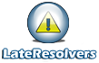 Late Resolvers